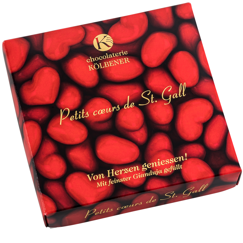 Petits coeur de St. Gall