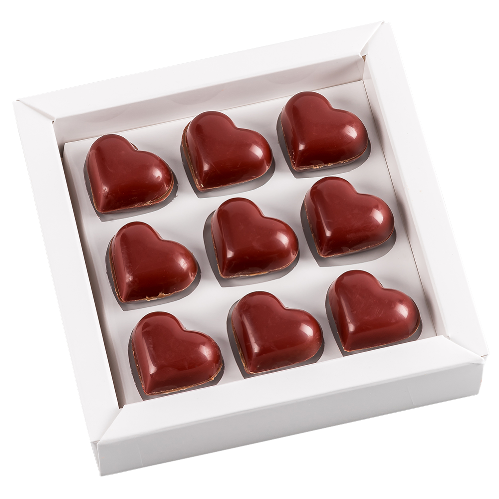 Petits coeur de St. Gall